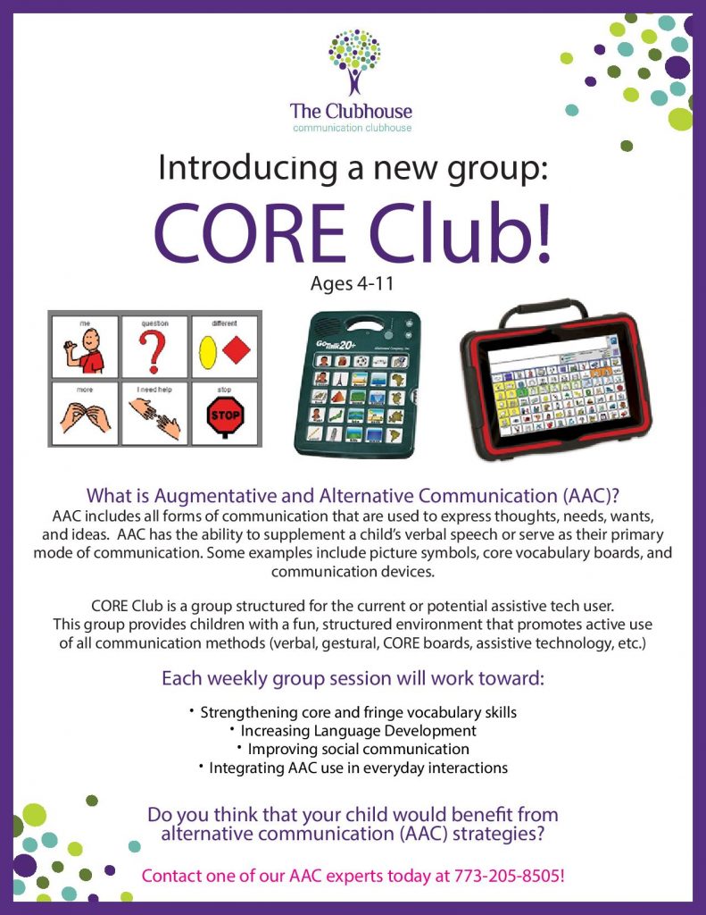 CORE group