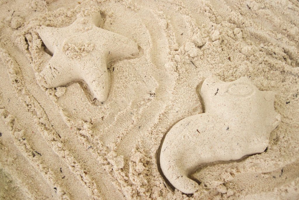 sand pies