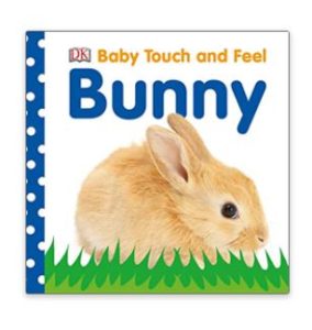 touch and feel book
