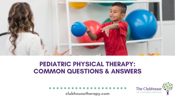 Pediatric PT QA