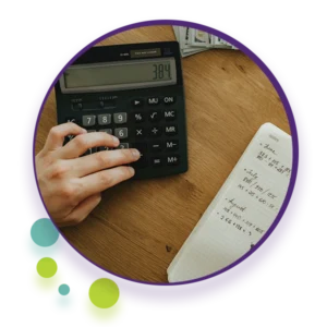 Communication Clubhouse Financial Support Icon
