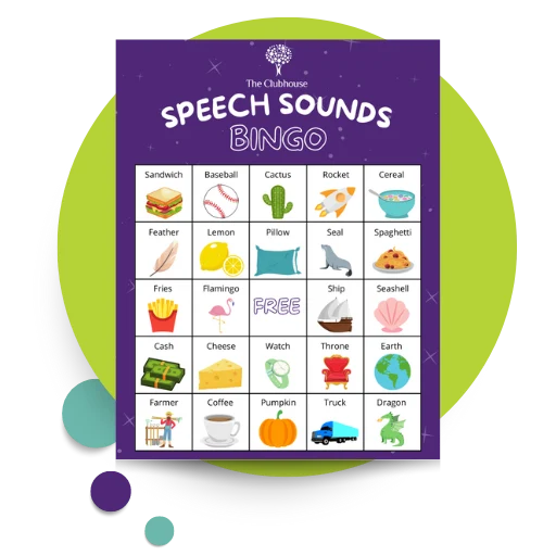 Infograhic on Speech Sounds
