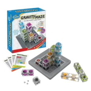 Gravity Maze board game
