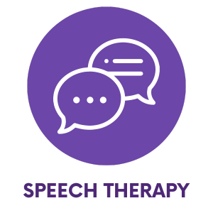 Speech therapy