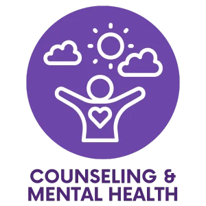 Counseling & mental health