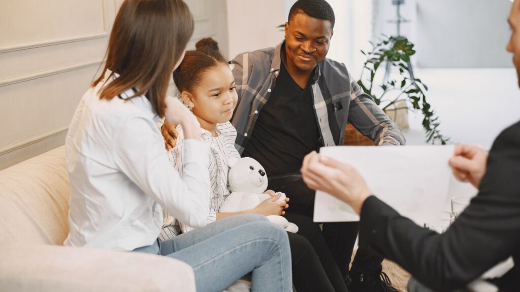 ABA Therapy with Parent Training Programs